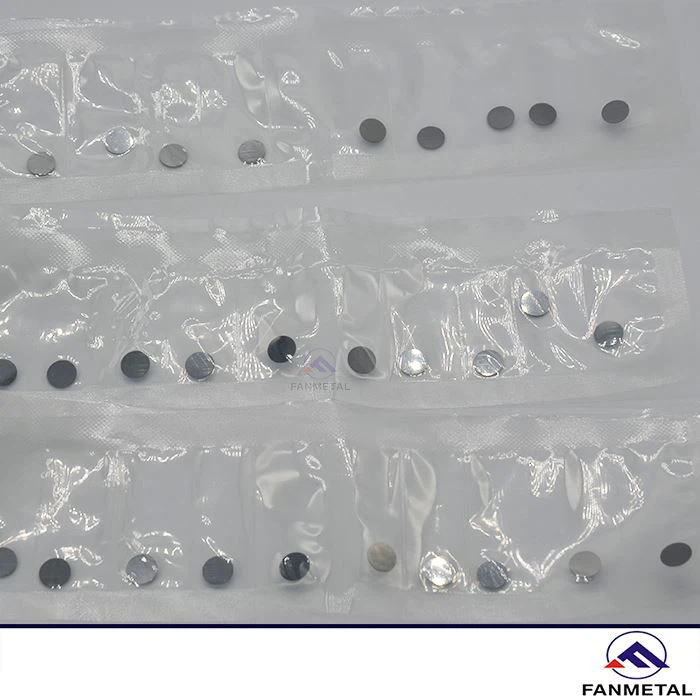 Beryllium Windows For X-Ray Tube