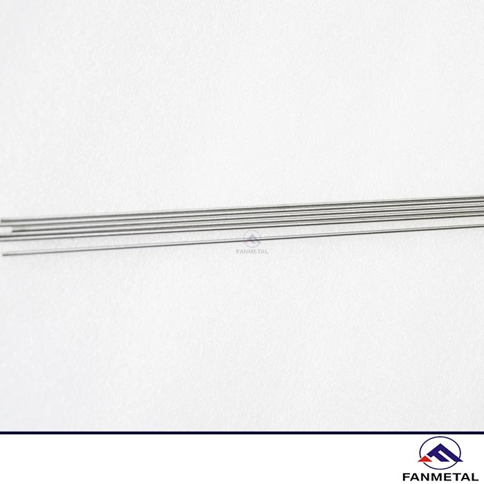 Zirconium Welding Wire Zirconium Welding Wire