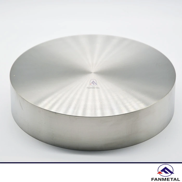 Zirconium Round Disc Zirconium Round Disc
