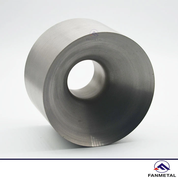 Tungsten Alloy Ring Sleeve Tungsten Alloy Ring Sleeve