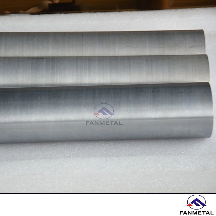 ASTM B348 Titanium Alloy Bars