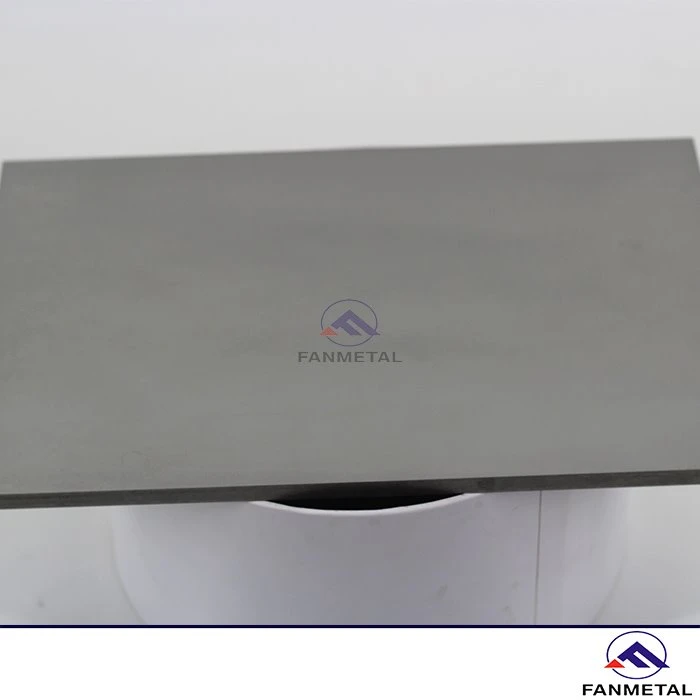 Molybdenum Plate
