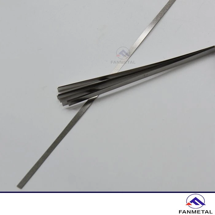 Cemented Carbide Strips