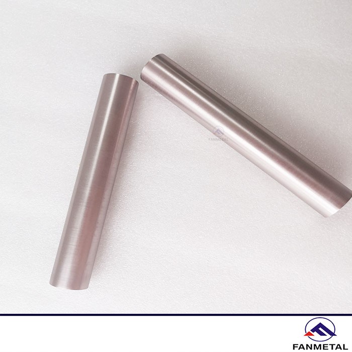 Tungsten Copper Alloy Bar Tungsten Copper Alloy Bar