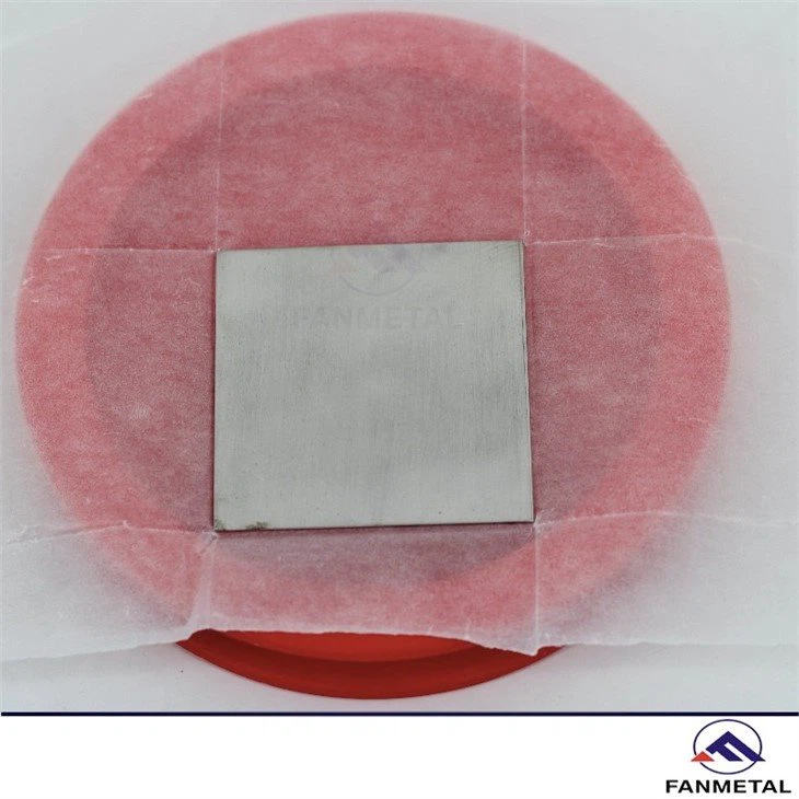 Palladium Allloy Plate