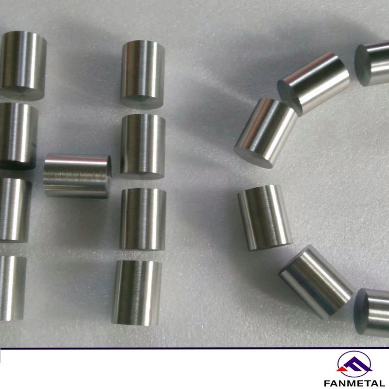 Poids d’équilibrage de l’alliage lourd de tungstène