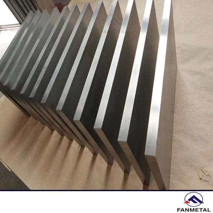 Titanium Alloy Plate