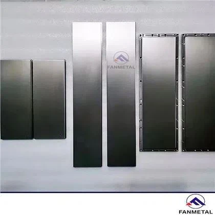 Mo Sputtering Targets