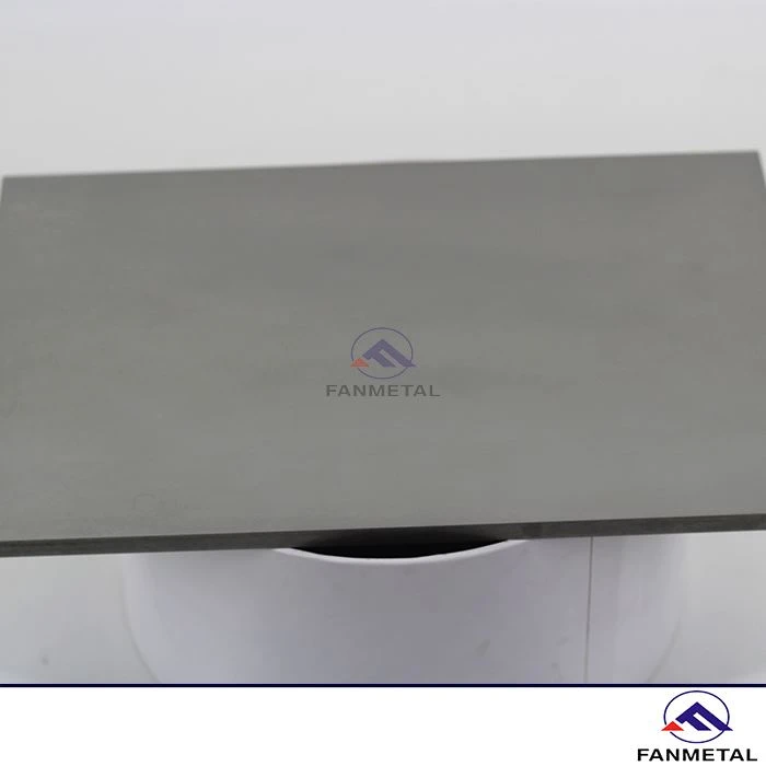 Molybdenum Plate