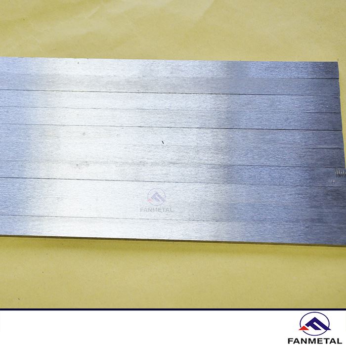 China Polished Tungsten Alloy Bars
