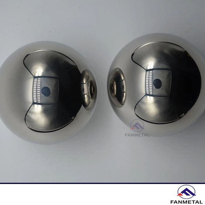 Stellite Alloy Valve Balls