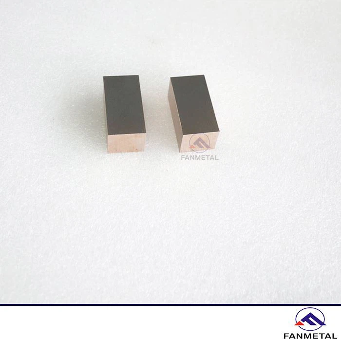 Tungsten Copper Blocks