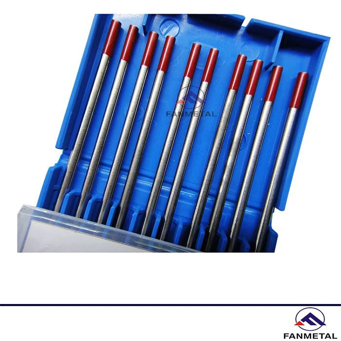 Pure Tungsten Electrodes