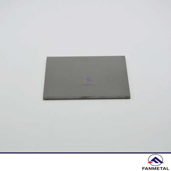 Medical Titanium Alloy Sheet