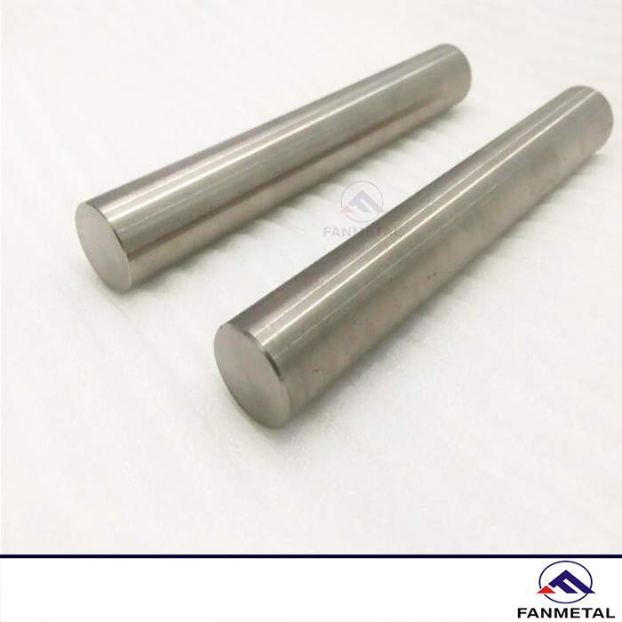 Barre en titane ASTM F67 pour implant chirurgical