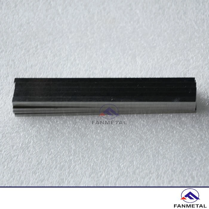 Tungsten Heavy Alloy Bar