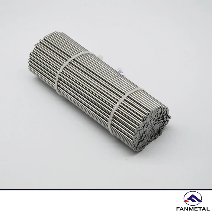 Molybdenum TZM Rod