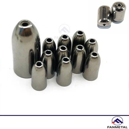 Poids de retournement en tungstène