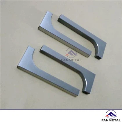 Barre de rivetage en tungstène