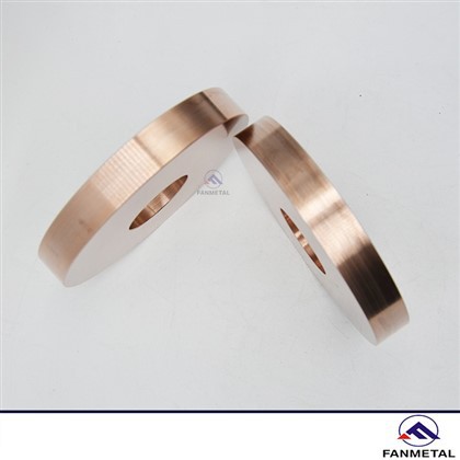 Roues de soudage en alliage WCu