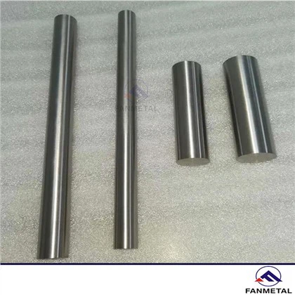 Barre de niobium de zirconium