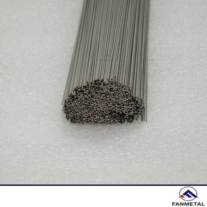 Titanium Alloy Welding Wires
