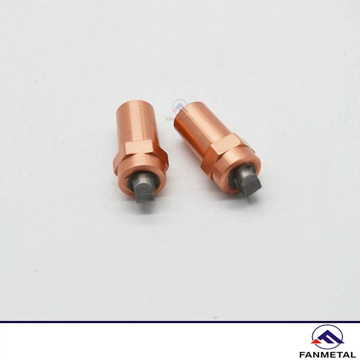 Tungsten Spot Welding Electrode
