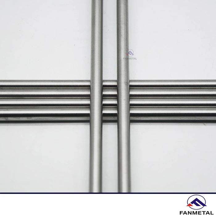 Molybdenum Thermocouple Protection Tubes