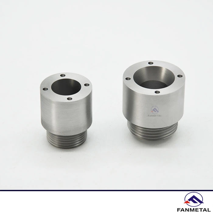 Molybdenum Tungsten Screw Sleeves