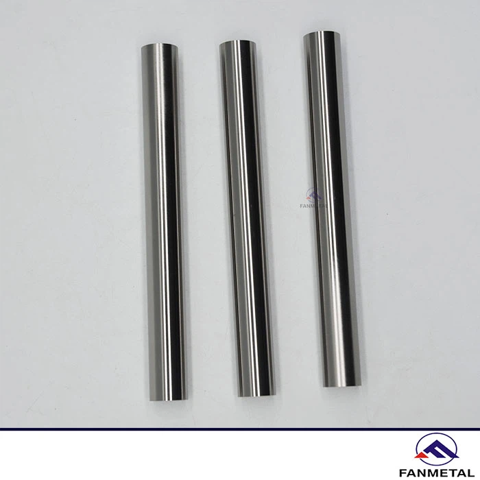 Tungsten Electrode Bar
