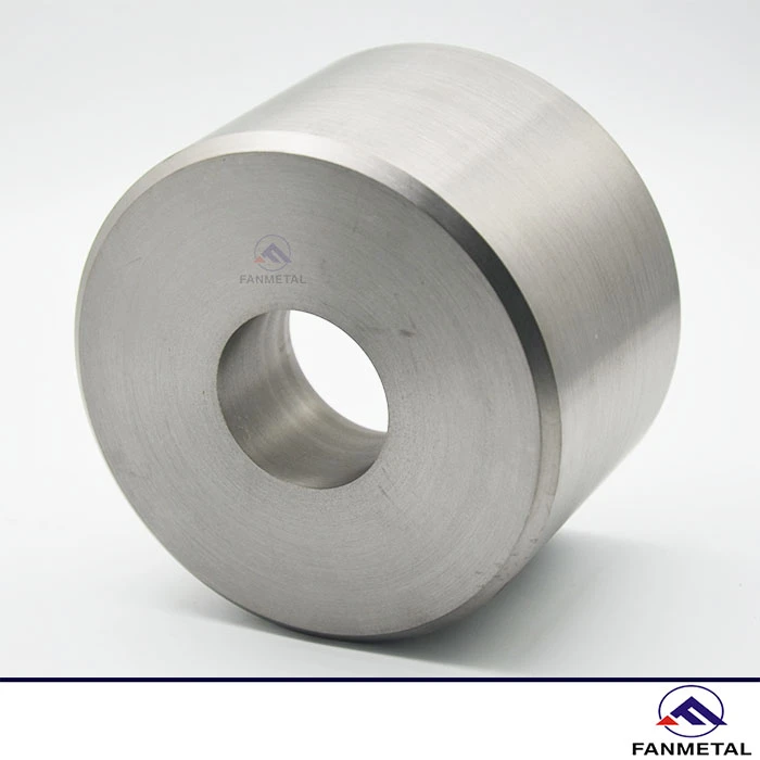 Tungsten W Cylinder Sleeve