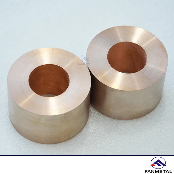 Tungsten Copper Alloy Sleeves