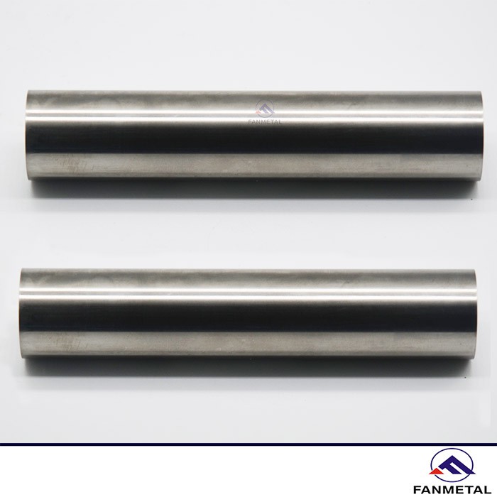 Pure Tungsten Round Rod