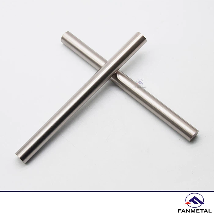 Copper Cu Rod
