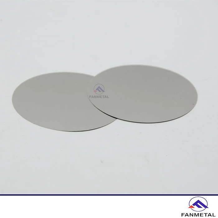 Platinum Sputtering Targets