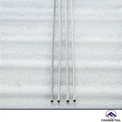 Barre de tantale polie, stock de barres de tantale en Inde