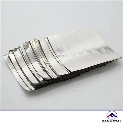 0. 025 mm Palladium PD Foil