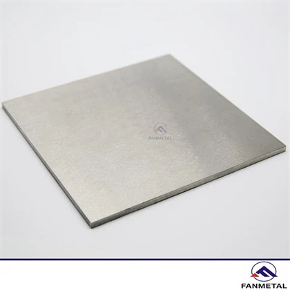 Feuille AMS 4911 Titanium Grade 5