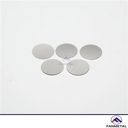 Beryllium Windows à rayons X gratuits