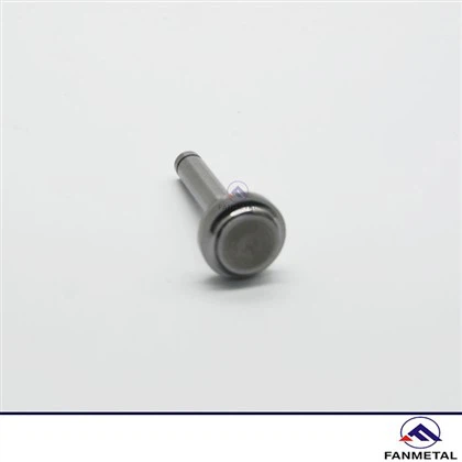 Rivet à rinçage en carbure
