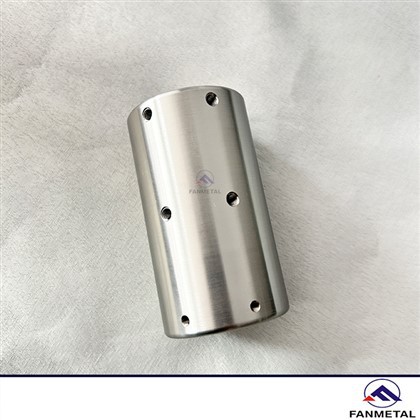 Pièces usinées en molybdène de haute pureté