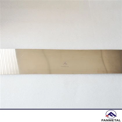 Feuilles d'alliage d'argent palladium PdAg40