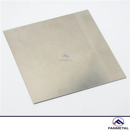 Feuille de zirconium ZR702
