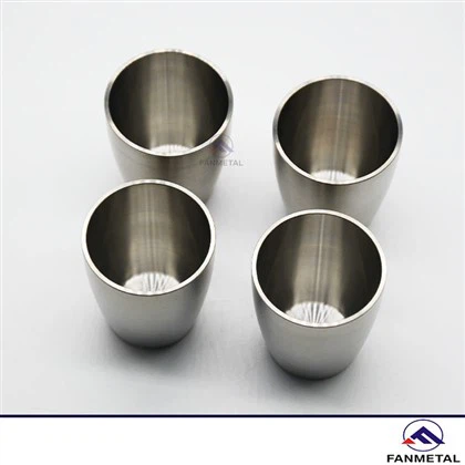 Zr Metal Crucible